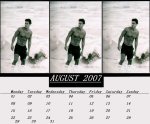 Calendar by Abisel